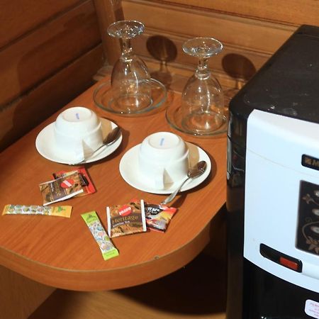 Narwastu Hills Hotell Tomohon Eksteriør bilde