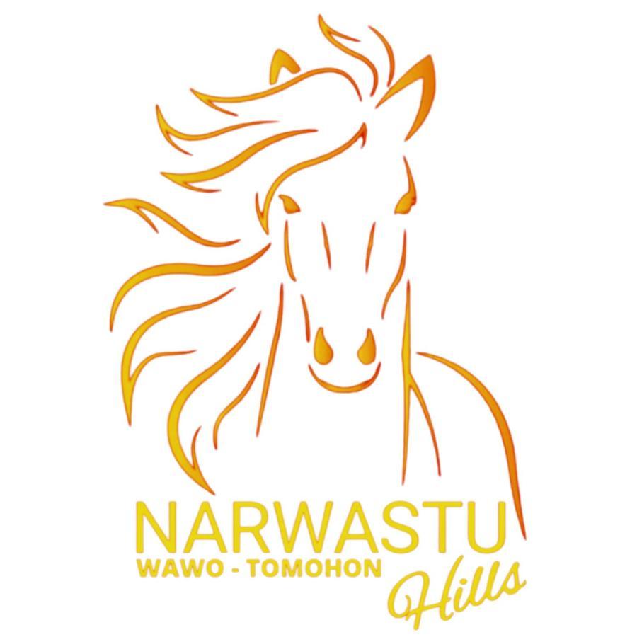 Narwastu Hills Hotell Tomohon Eksteriør bilde
