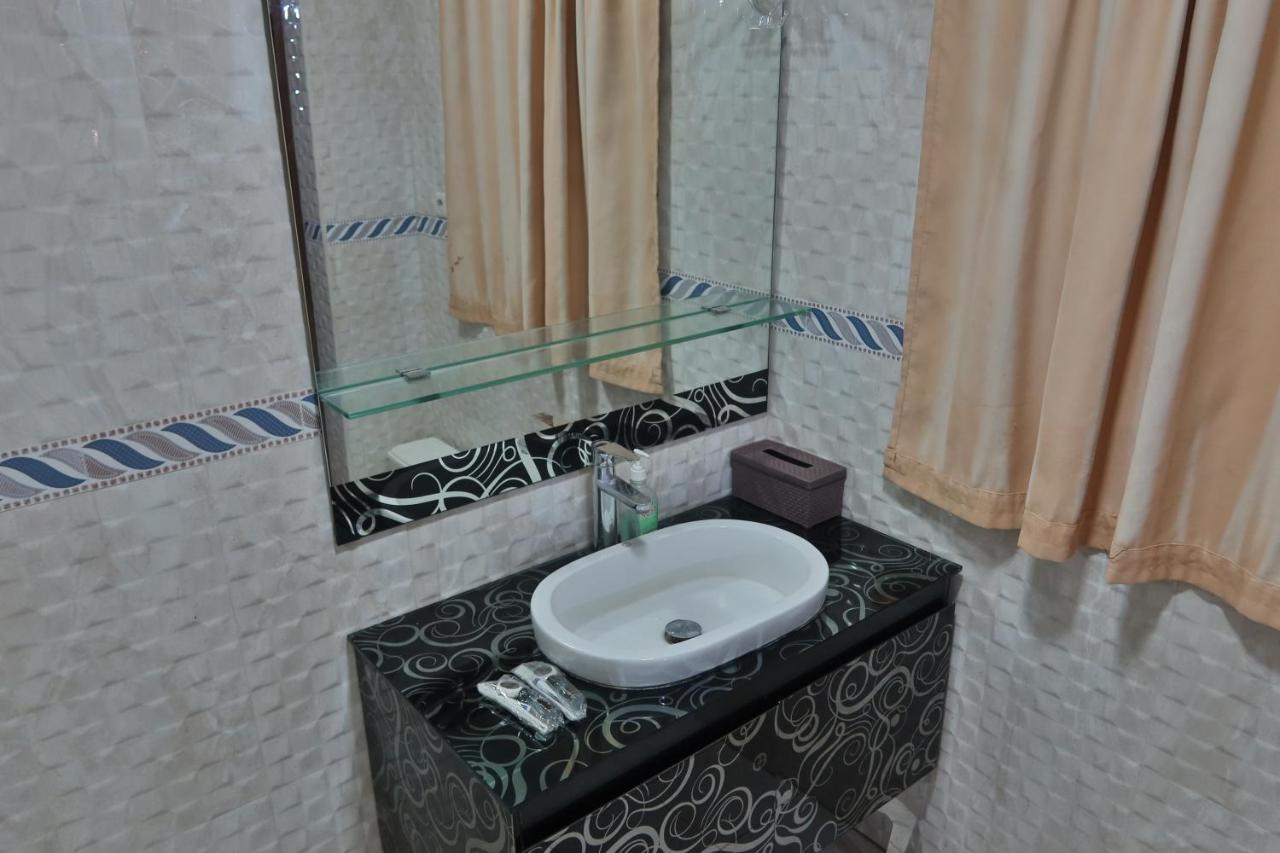 Narwastu Hills Hotell Tomohon Eksteriør bilde