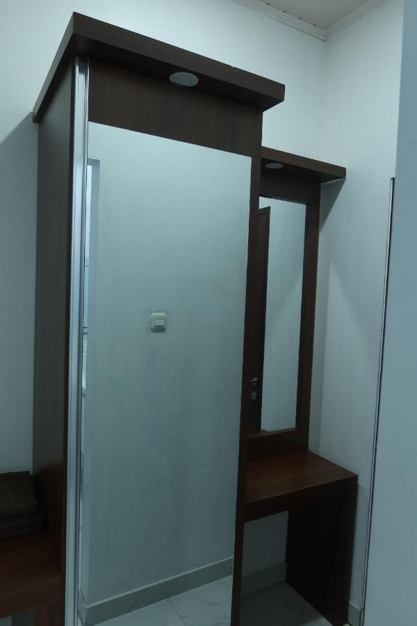 Narwastu Hills Hotell Tomohon Eksteriør bilde
