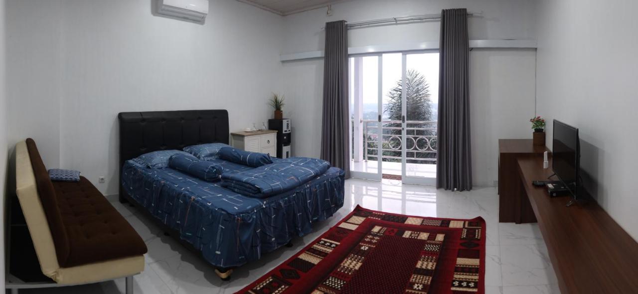 Narwastu Hills Hotell Tomohon Eksteriør bilde