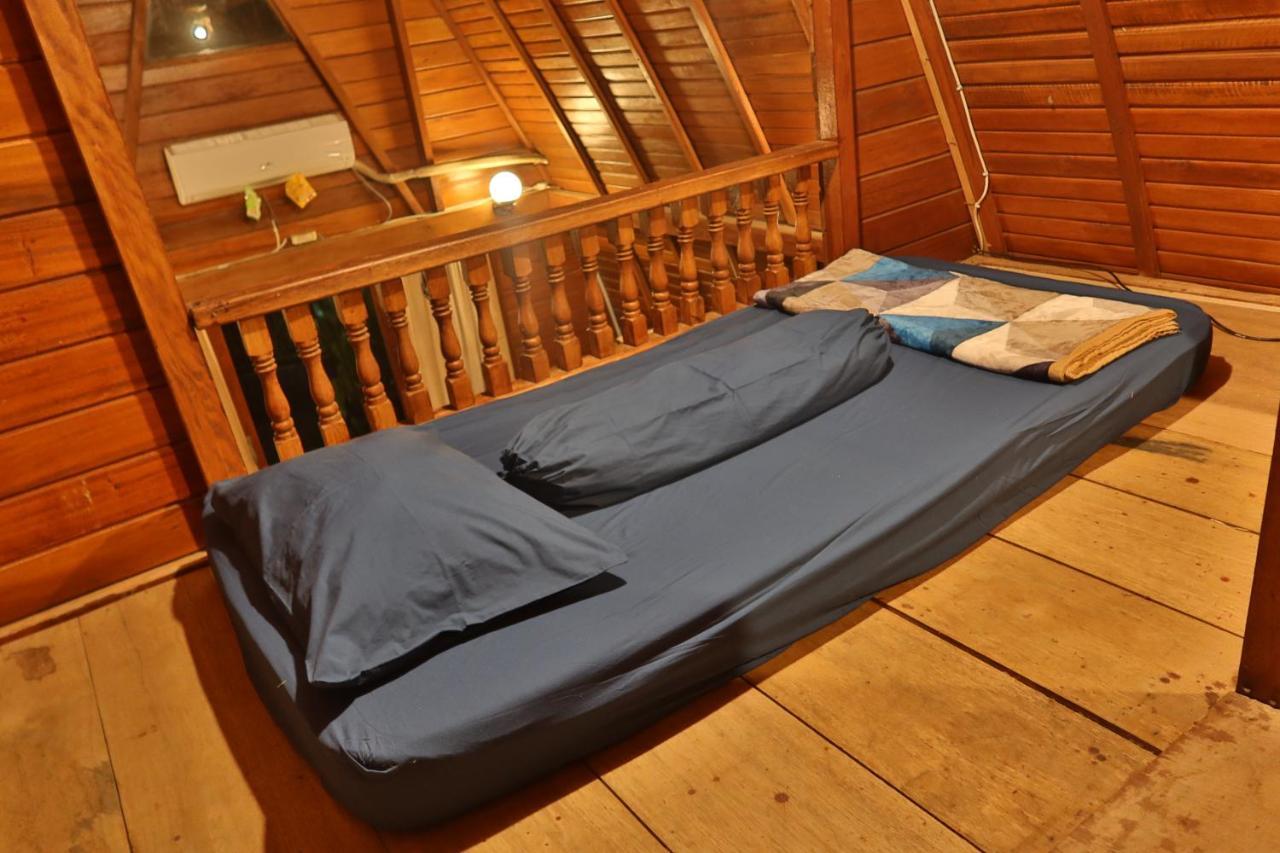 Narwastu Hills Hotell Tomohon Eksteriør bilde
