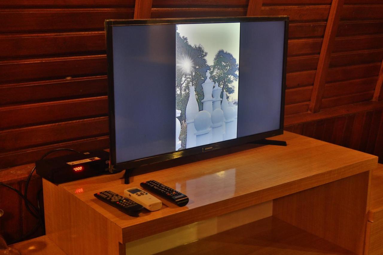 Narwastu Hills Hotell Tomohon Eksteriør bilde